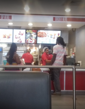 KFC Trinidad and Tobago, Broadway Arima