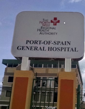 Port of Spain General Hospital