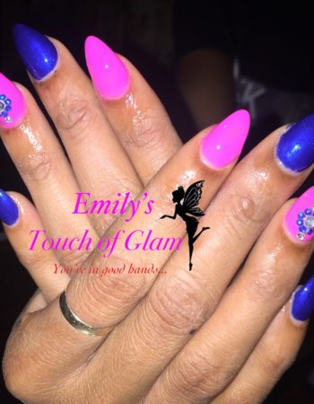 Emily’s Touch Of Glam