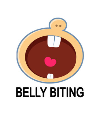 Belly Biting