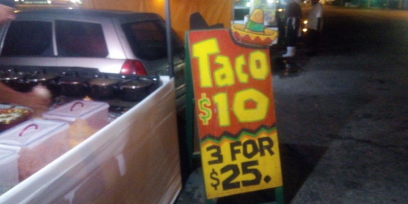Tacos Sabrosos