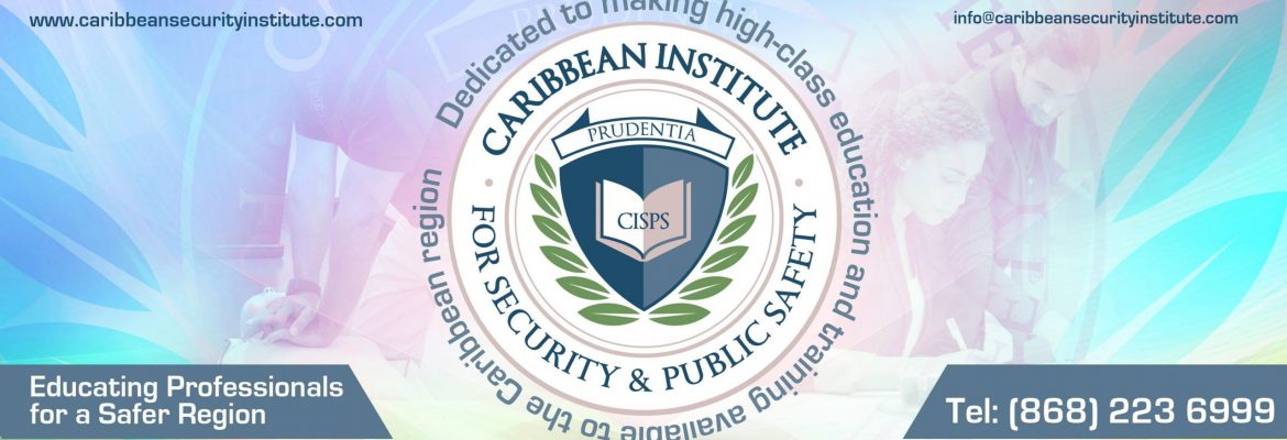 Caribbean Institute for Security and Public Safety