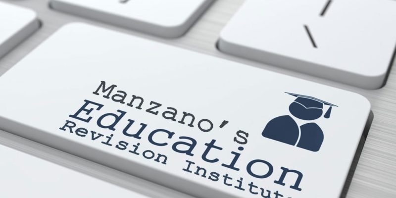 Manzano’s Education Revision Institute