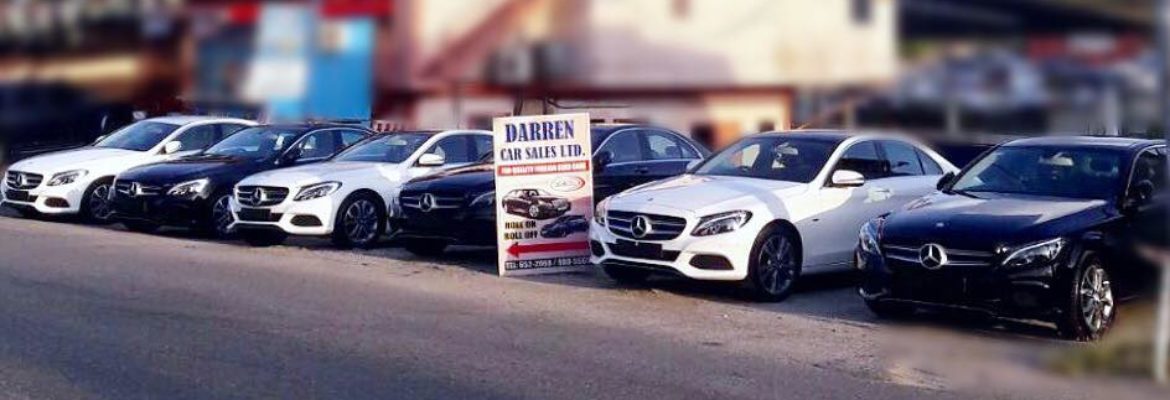 Darren Car Sales Limited