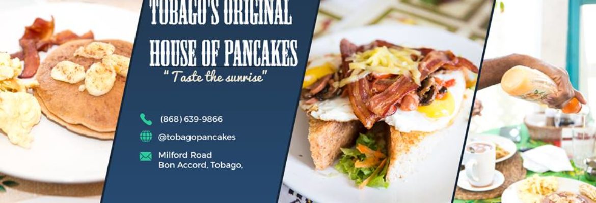 Tobago’s Original House of Pancake
