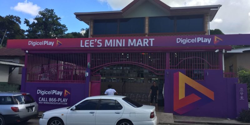 Lee’s Mini Mart