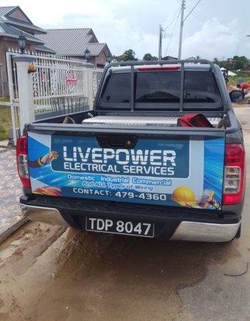 Livepower Electrical Services Limited