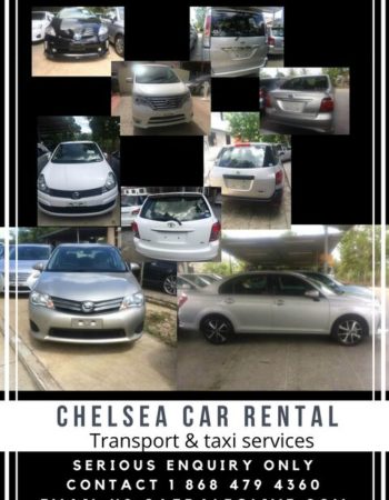 Chelsea Car Rental
