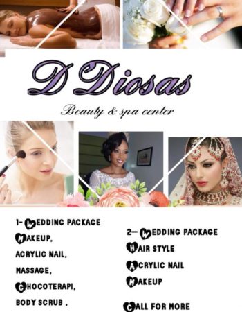 D’diosas Beauty & Spa Center