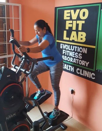 Evolution Fitness Laboratory Exercise and Medicine Clinic