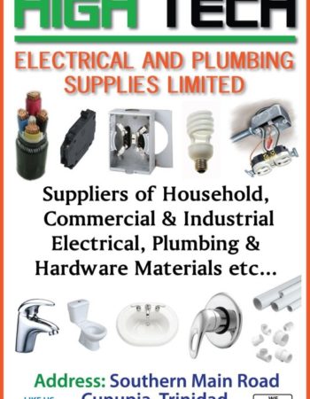 High Tech Electrical & Plumbing Ltd