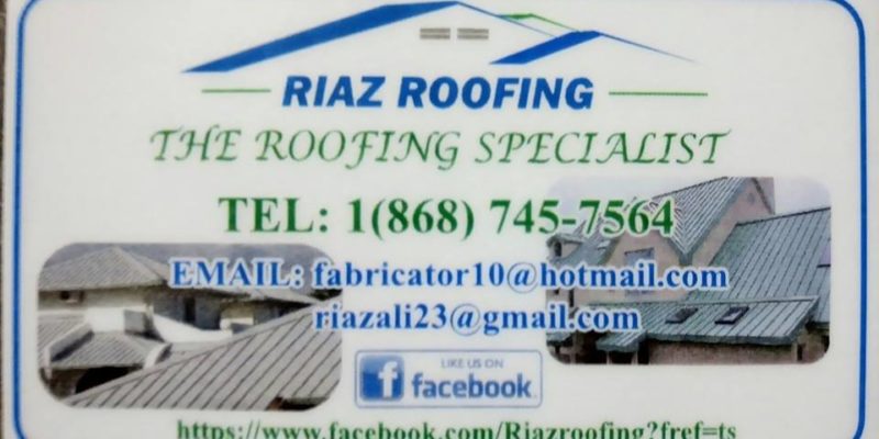 Riaz Roofing