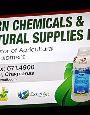 Southern Chemical & Agricultural Supplies Ltd.