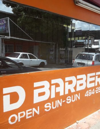 D Barber Shop