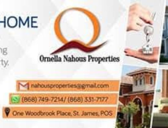 Ornella Nahous Properties