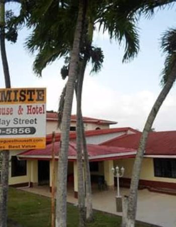 Palmiste Guest House and Hotel