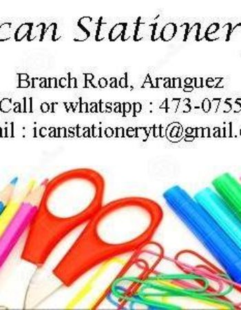 Ican Stationery and Party Supplies