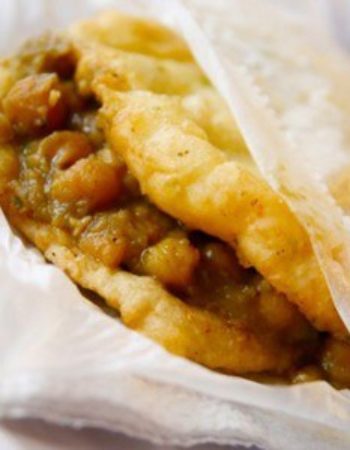 U-WEE Doubles And Roti Shop
