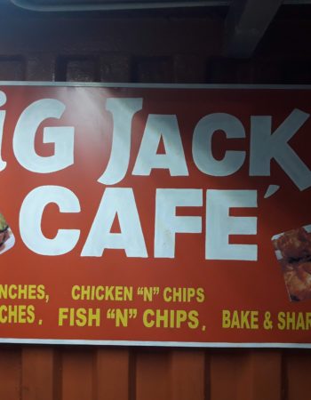 Big Jack’s Cafe