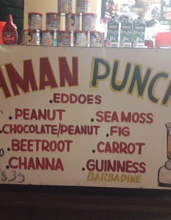 Yehman Punch
