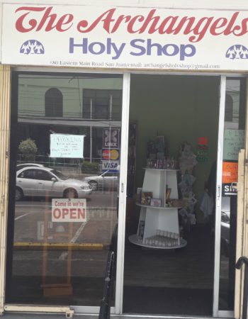 The Archangel Holy Shop