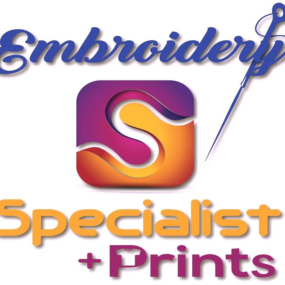 The Embroidery Specialist and Prints – Yuh Belly Biting