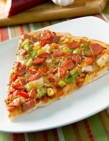Mario’s Pizza (Gasparillo)