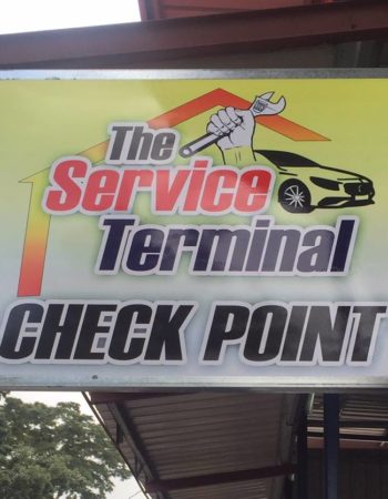 The Service Terminal
