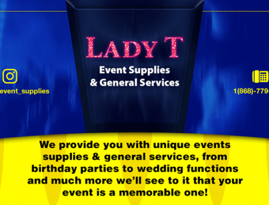 Lady T Event Supplies and General Services