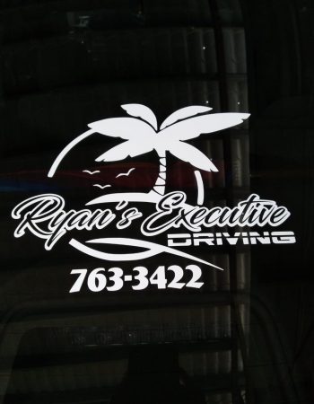 Ryan’s Executive Driving