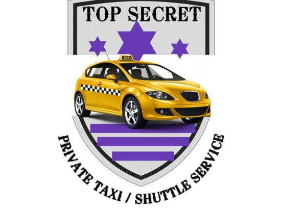 Top Secret Private Taxi and Shuttle Service
