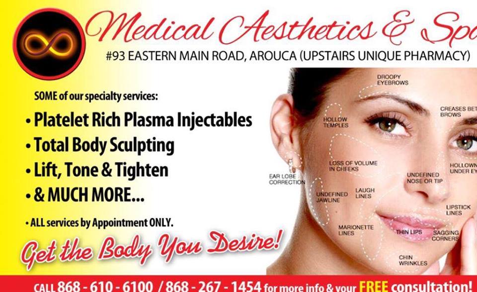 Medical Aesthetics & Spa - Yuh Belly Biting