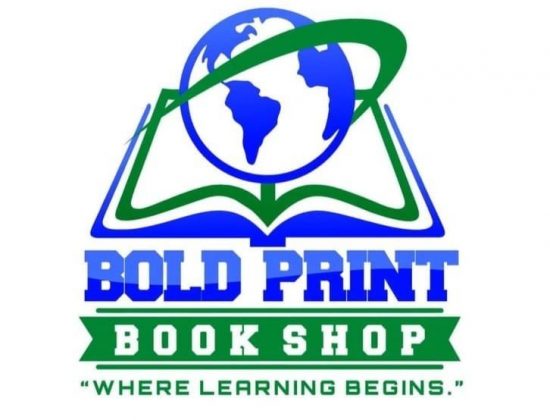 Bold Print Book Shop