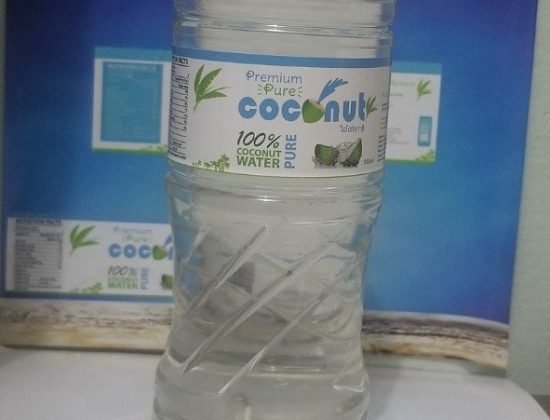 Premium Pure Coconut Water