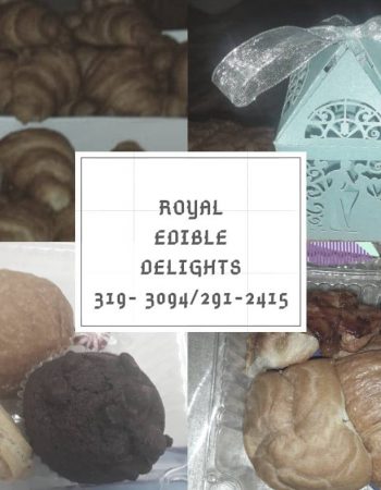 Royal Edible Delights