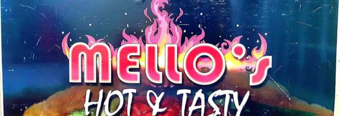 Mello's Hot On The Spot