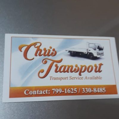 Chris Transport