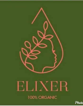 Elixir Organic Hair Oils by Marie