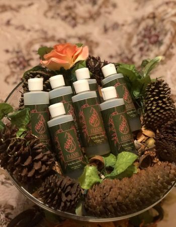 Elixir Organic Hair Oils by Marie