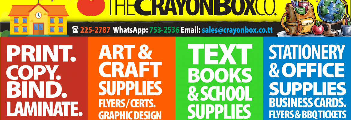 The CrayonBox Company Limited