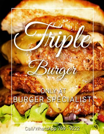 Burger Specialist Ltd