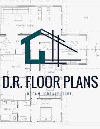 D.R. Floor Plans