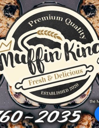 The Muffin King
