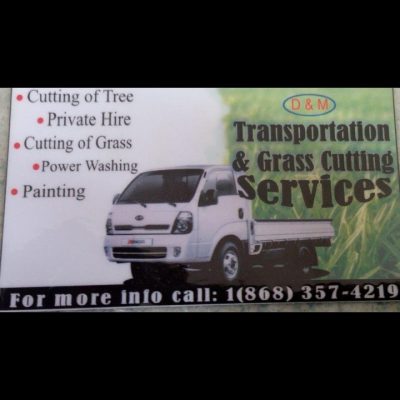 D&M Transportation and Grass Cutting Services