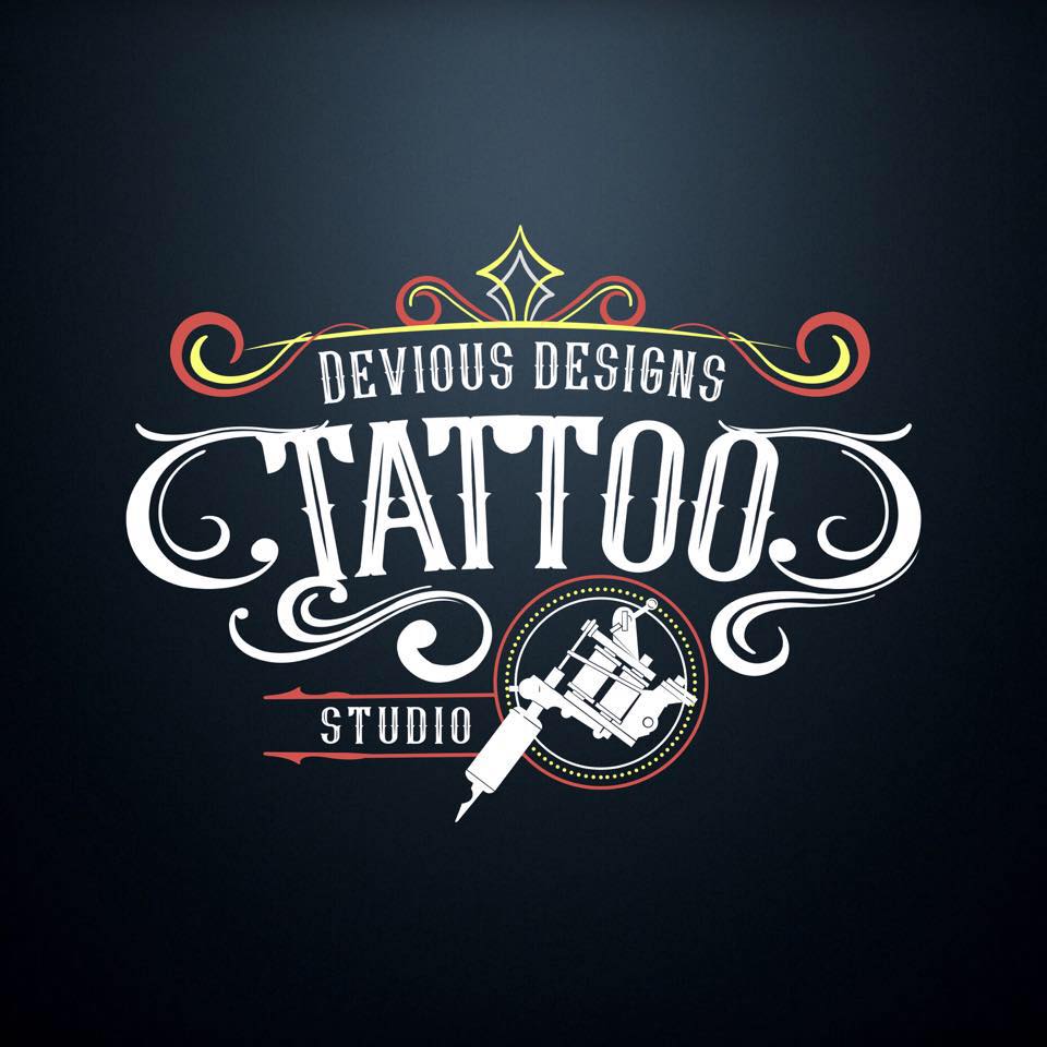 Devious Designs Tattoos and Airbrush Studio Tattoos - Yuh Belly Biting