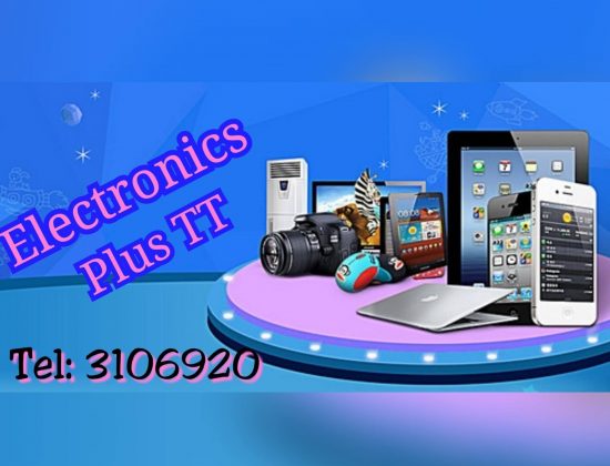 Electronics Plus TT