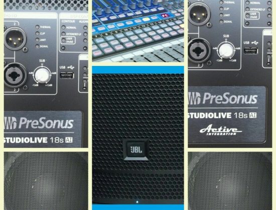 Professional Audio Systems Solutions Ltd