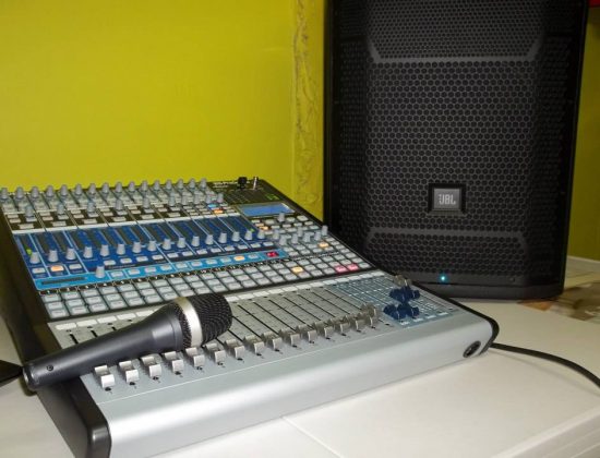 Professional Audio Systems Solutions Ltd