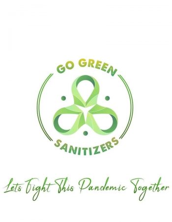 Go Green Sanitizers