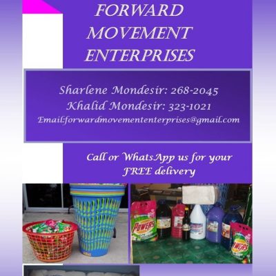 Forward Movement Enterprises